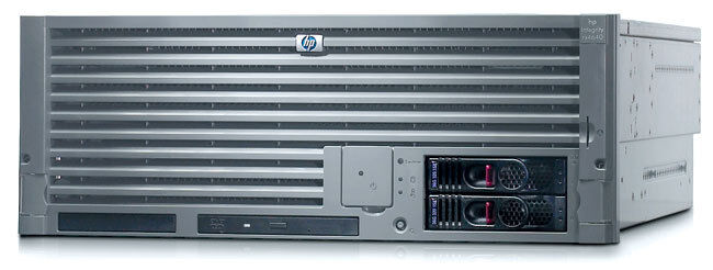 HP RX4640 Itanium Integrity Server - HP-UX 11i v2 / v3 Linux 