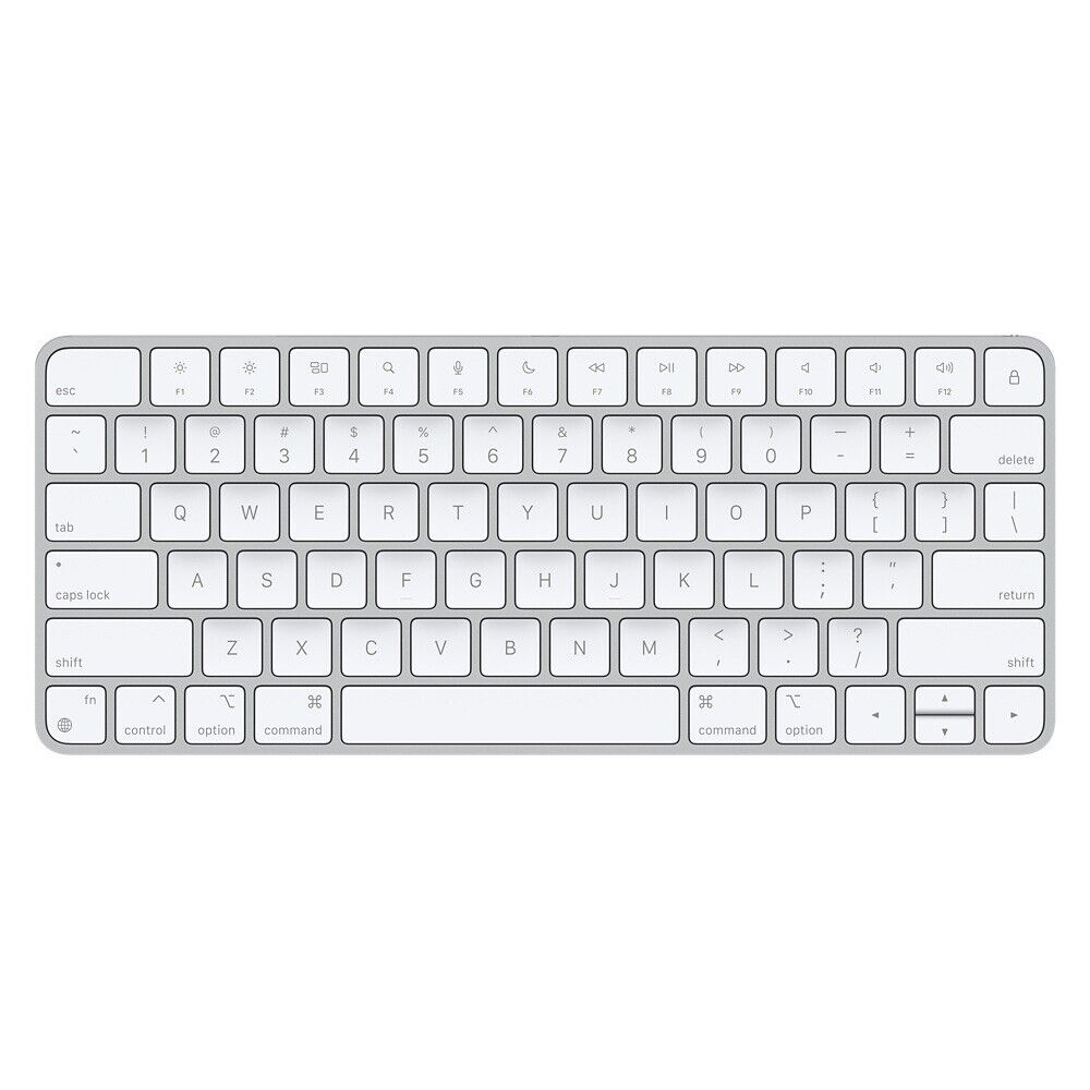 Apple MLA22LL Magic Keyboard - White - BRAND NEW (unopened)