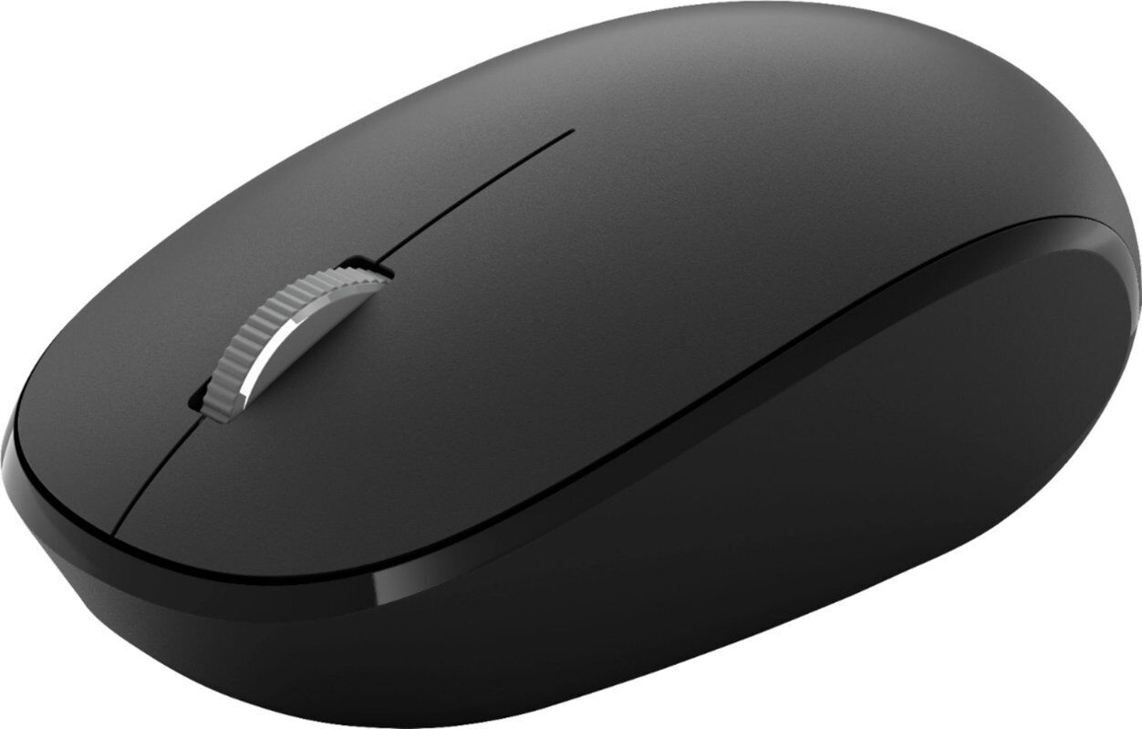 Microsoft - Wireless Bluetooth Optical Ambidextrous Mouse - Multiple Colors