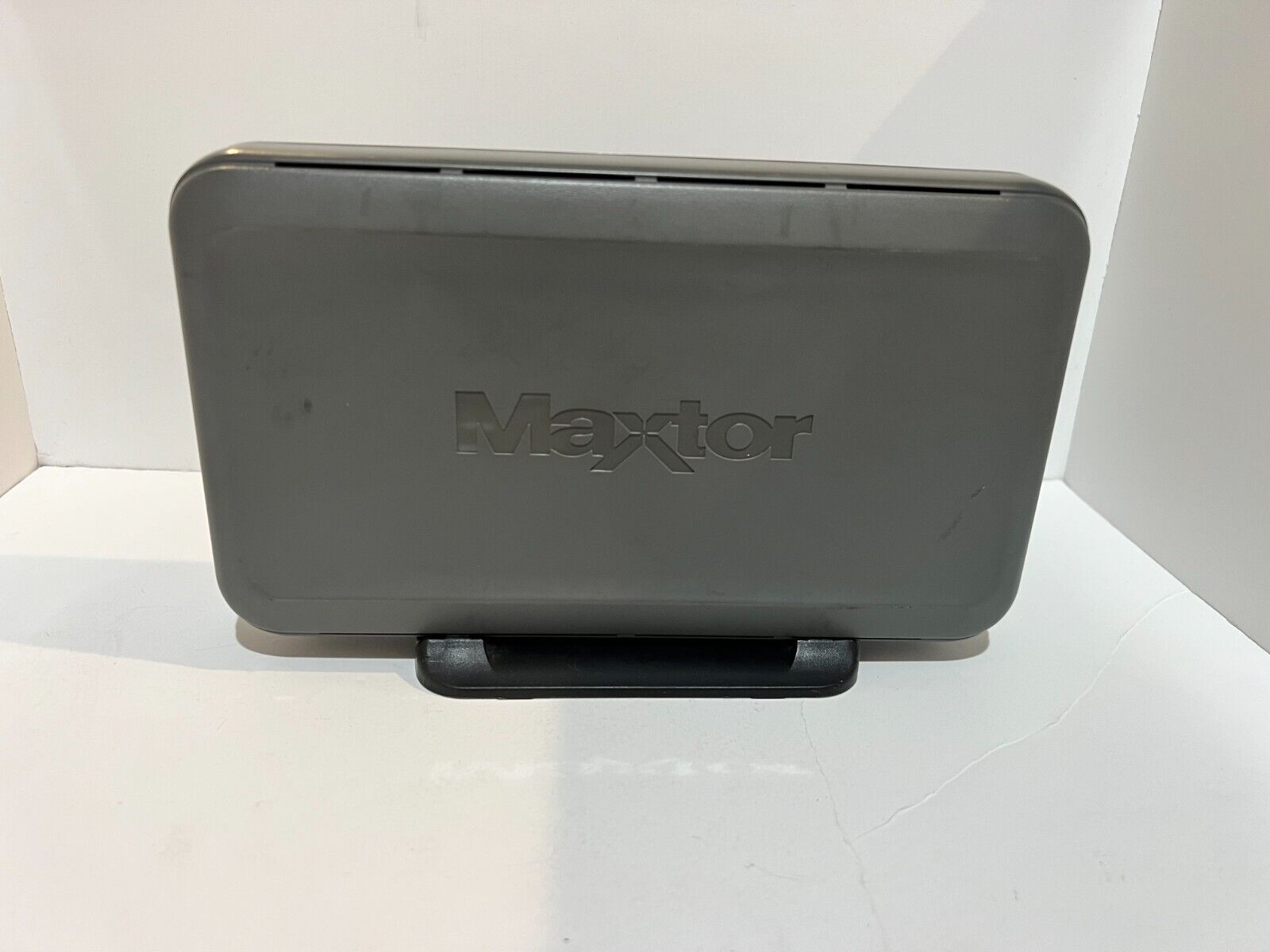 Maxtor Personal Storage 3200 External USB Hard Drive w Power & USB