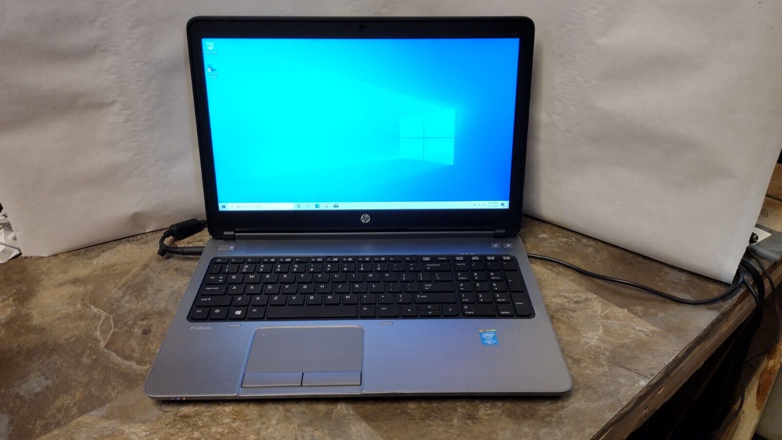 HP ProBook 650 15.6\