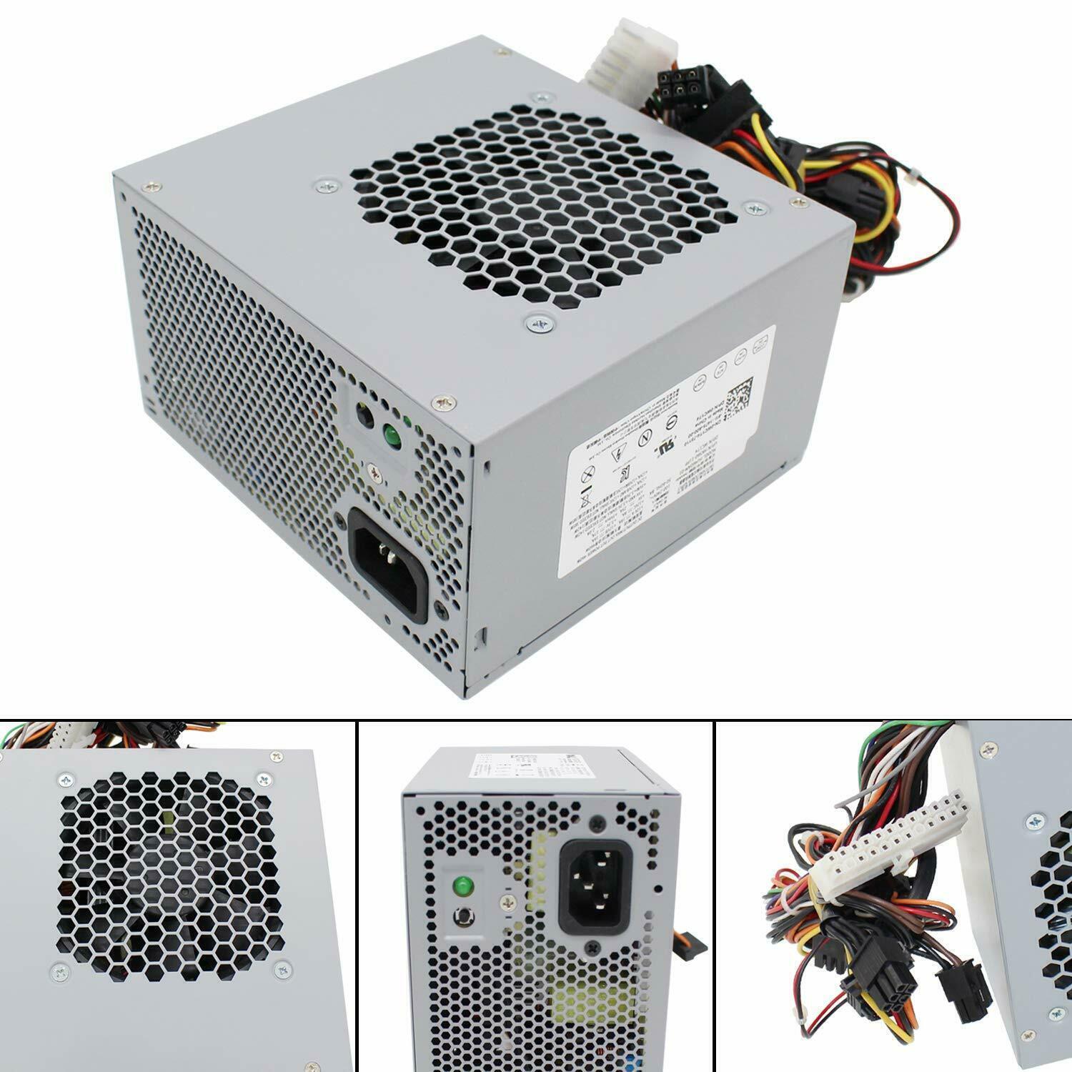 Fit DELL XPS 8300 8930 8500 8700 8900 R5 D460AM-03 HU460AM-01 460W  Power Supply