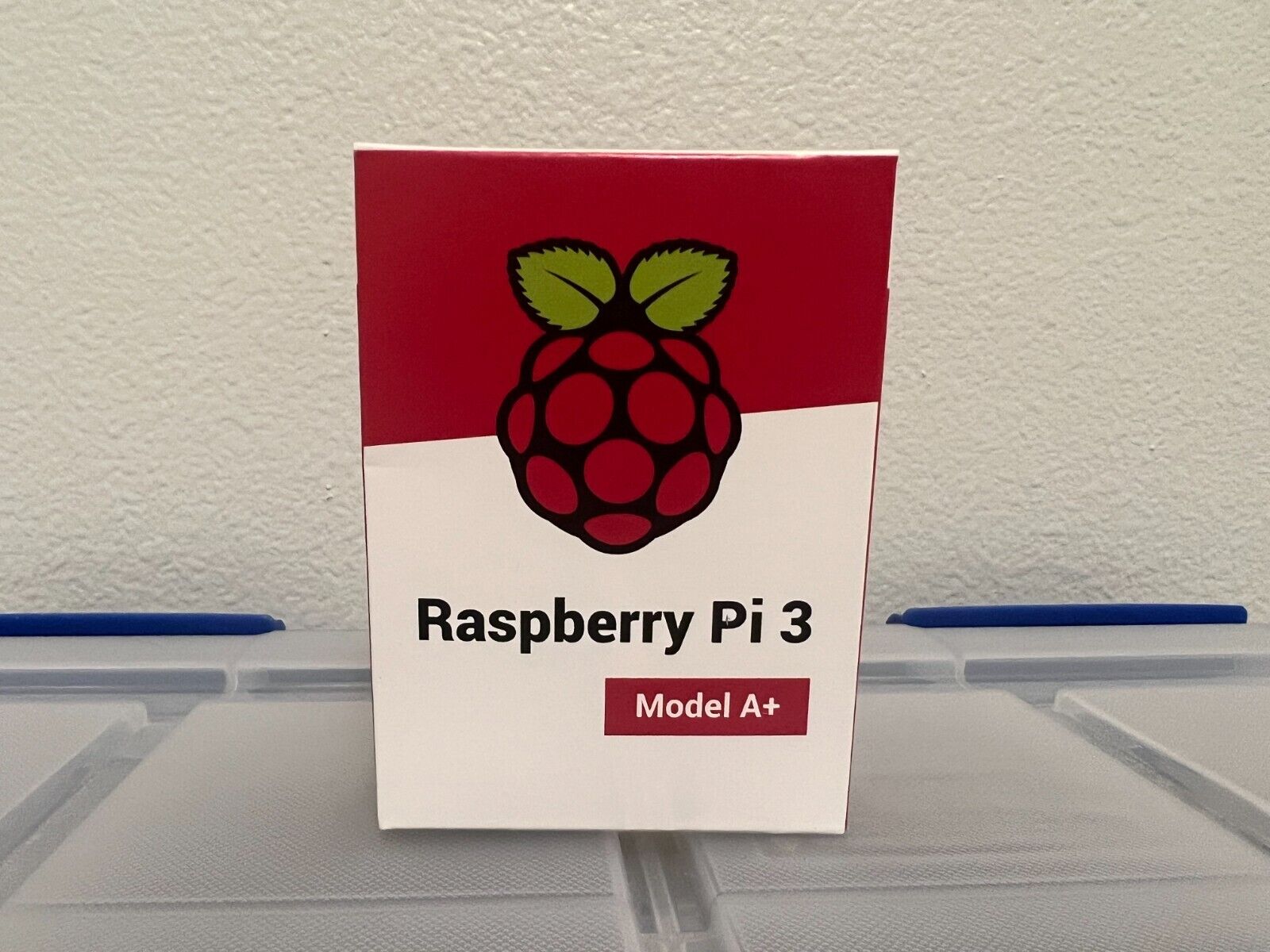 Raspberry Pi 3 - Model A+ 512 MB