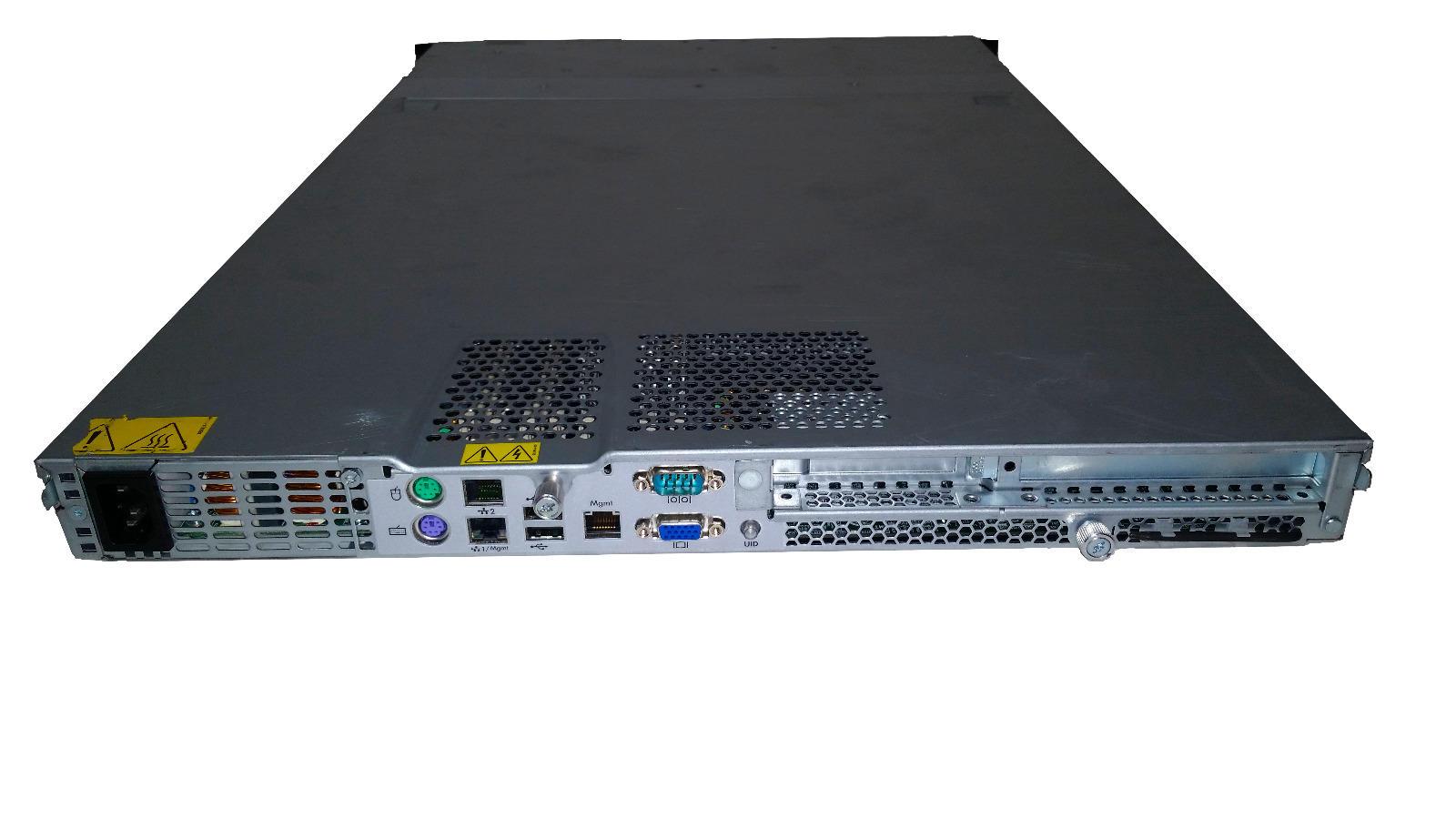 493320-001 I HP ProLiant DL160 G5 1U Rack Server