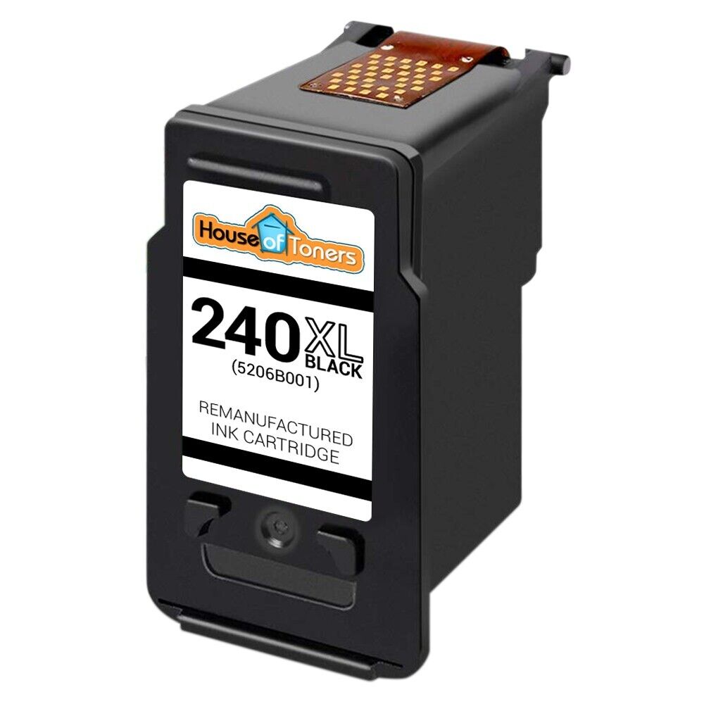 PG-240XL for Canon PG240XL CL241XL Ink Cartridges for Canon PIXMA Printers