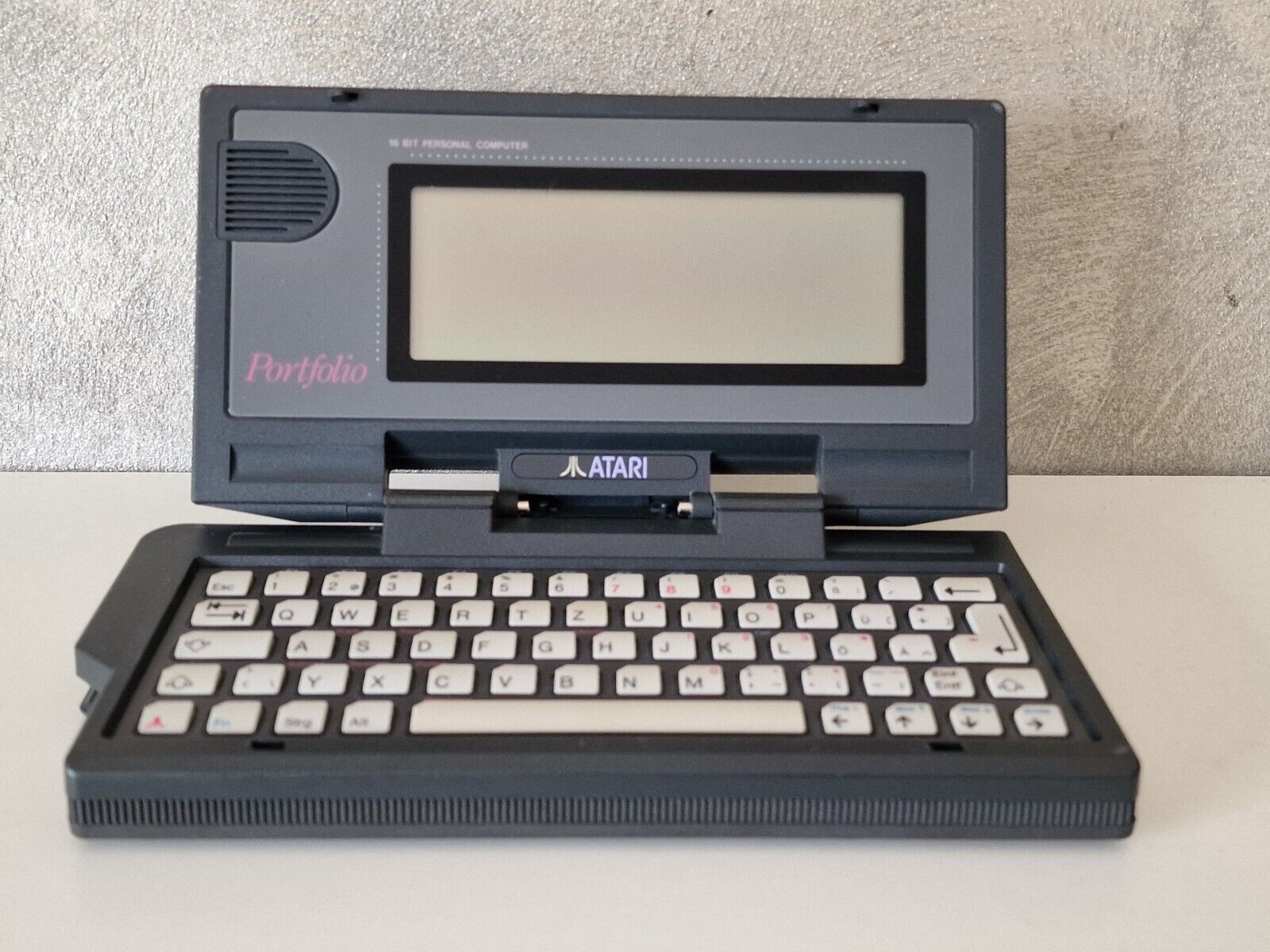 Atari Portfolio HPC-006