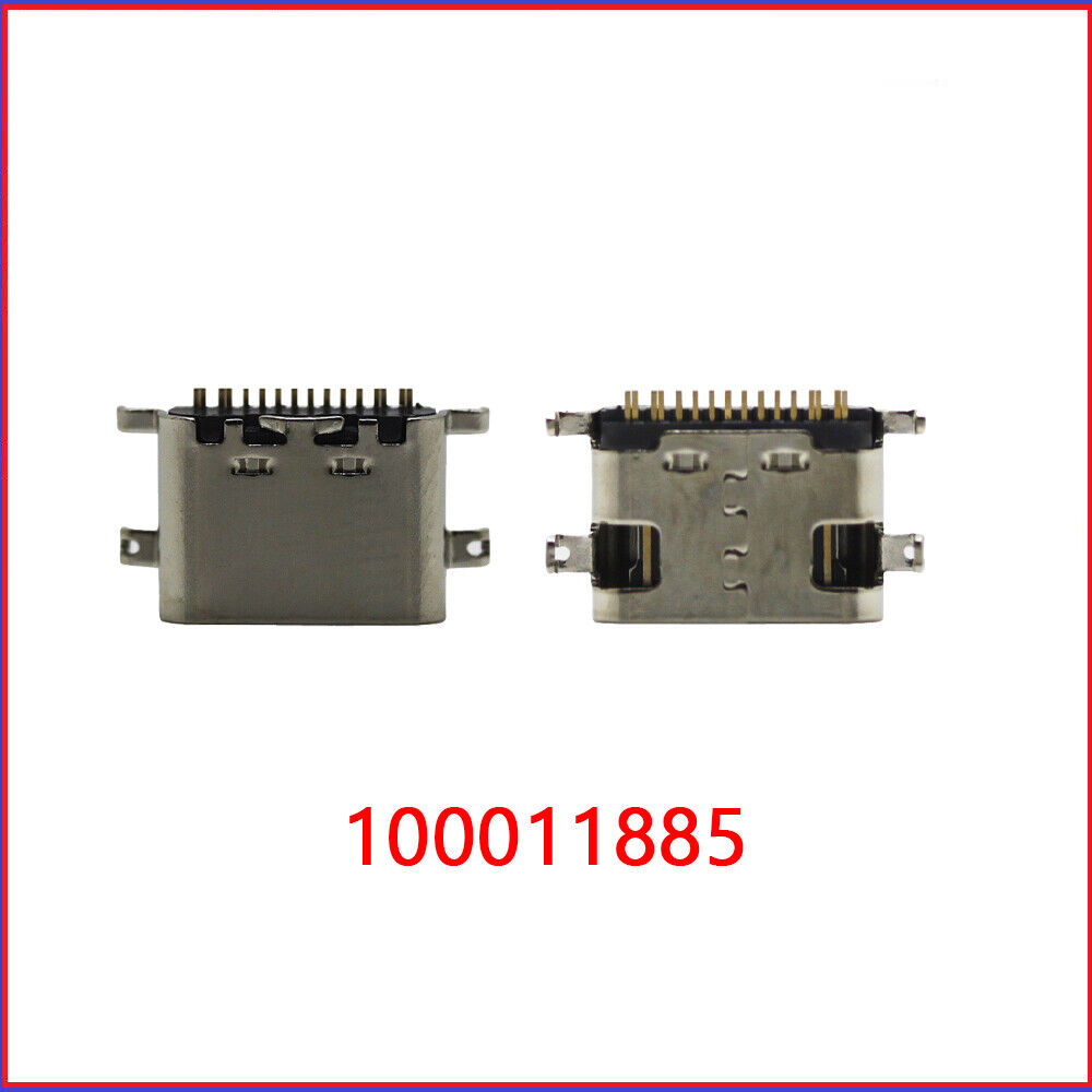 20X Type-C USB Charging Port For ONN 8'' Surf Gen 2 Tablet 100011885 100003561
