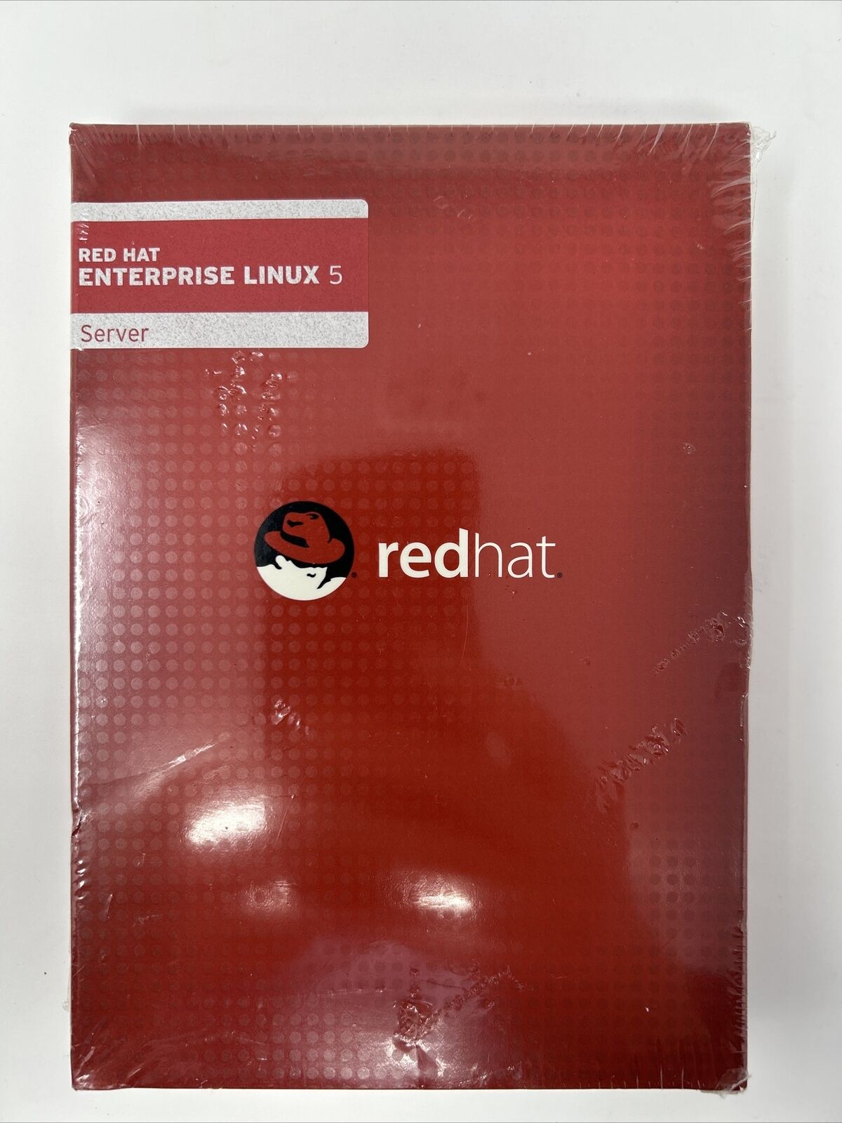 Red Hat Enterprise Linux 5 Server - New and Sealed