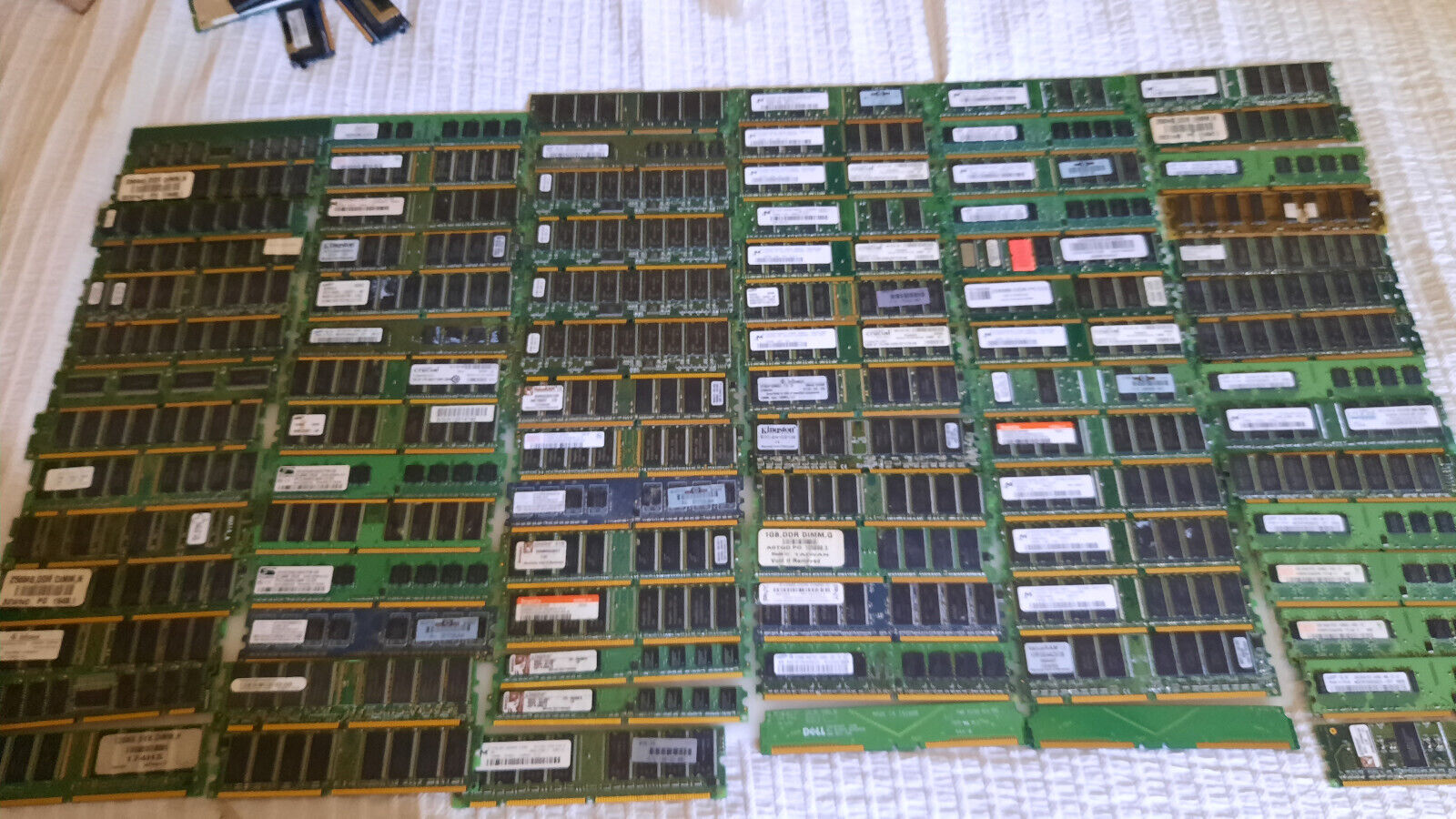 Computer Memory 30 PIN TO DDR  RAM Mixed Brands NOW TO VINTAGE