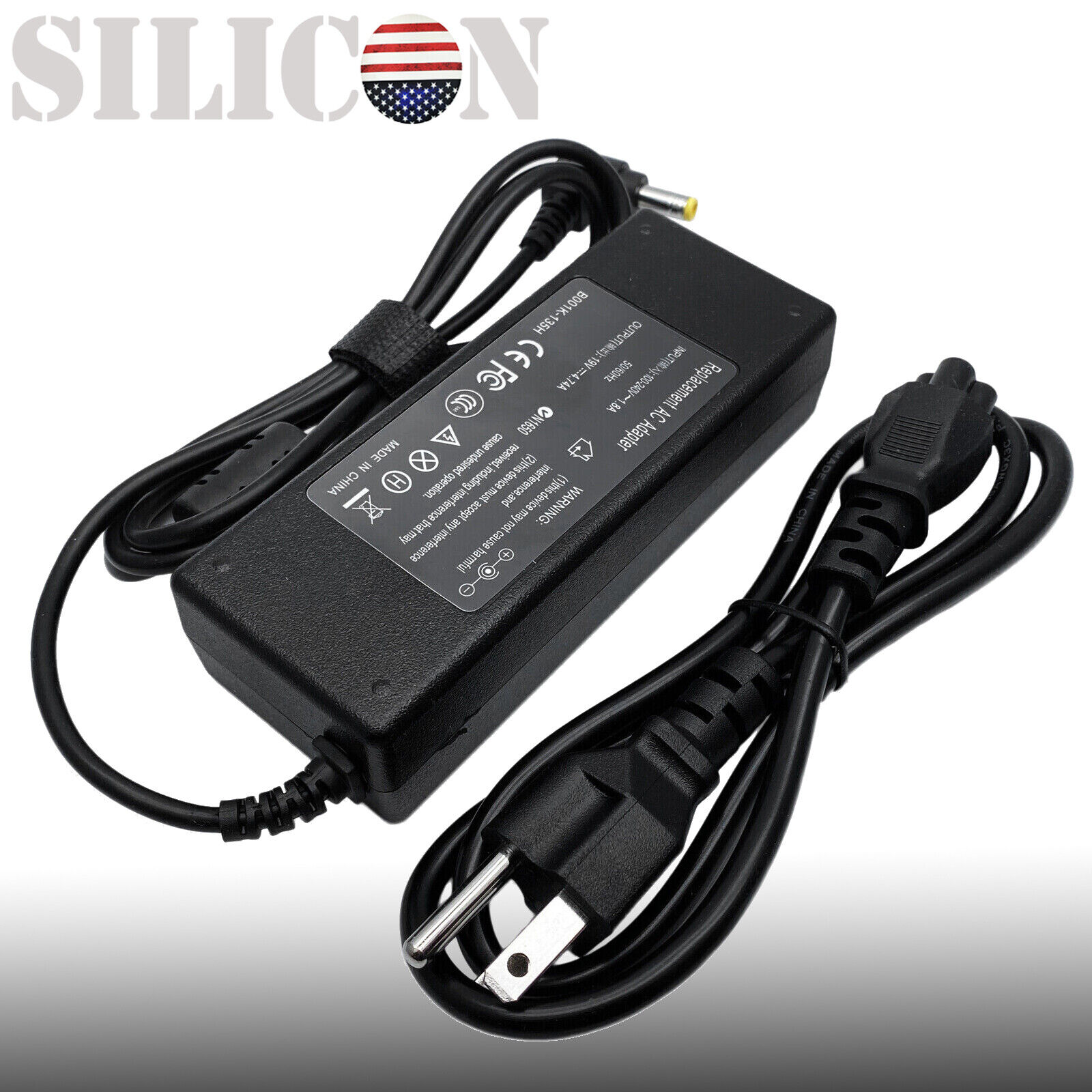 AC Adapter For Polk Audio MagniFi MAX Home Theater Soundbar Power Supply Charger