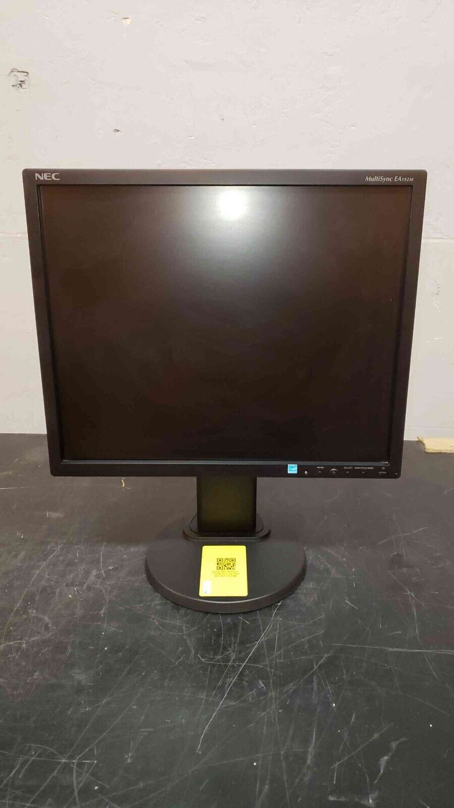 NEC Multisync LCD Monitor EA192M-BK (SKU: 5032AA)