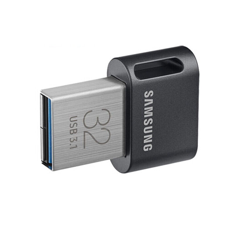Samsung FIT Plus UDisk 8GB-128GB USB 3.1 Flash Drive Memory Stick Storage Device