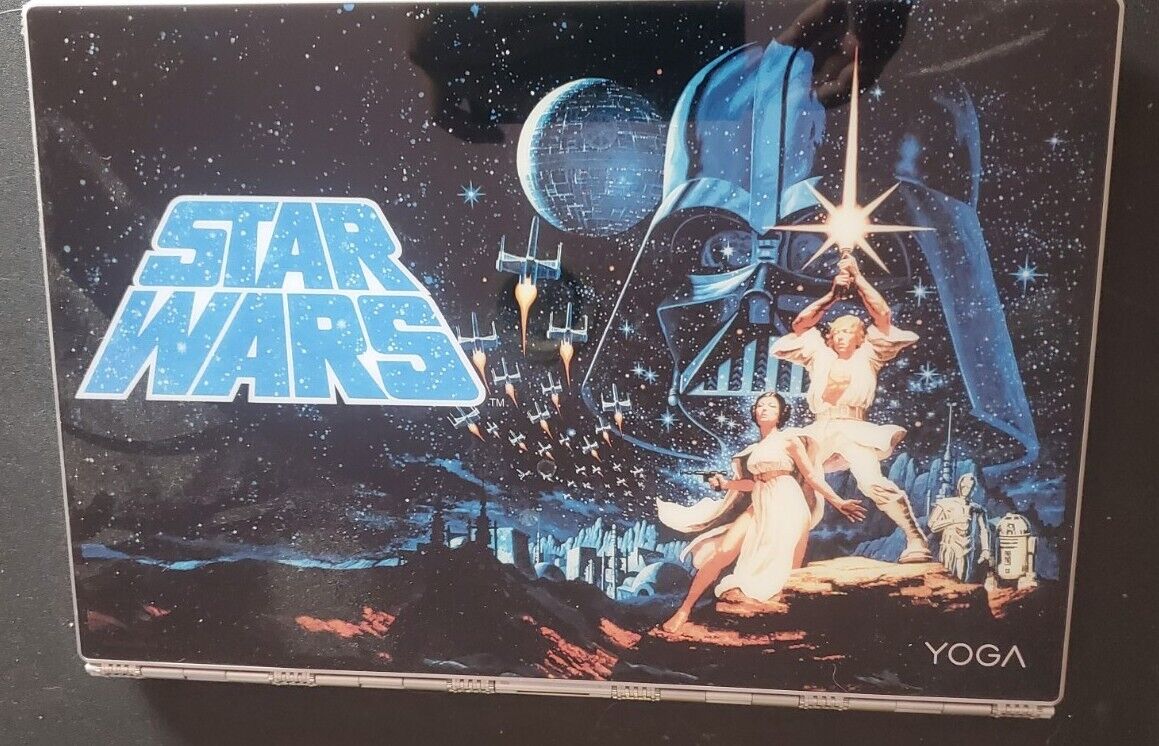 For Parts Repair Lenovo Yoga 920 Star Wars Special Edition Laptop 727 of 4000 