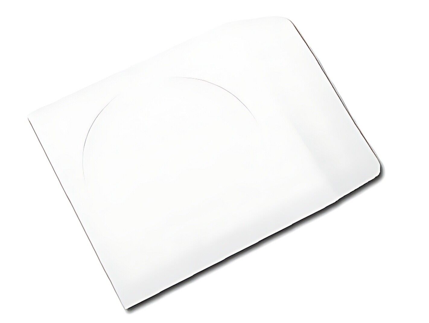 Premium Paper CD Sleeves with Window & Flap Lot
