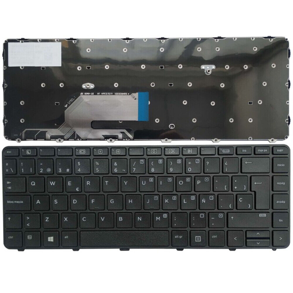 Latin Spanish Keyboard FOR HP ProBook 430 G3/440 G3/446 G3/644 G3/430 G4/440 G4
