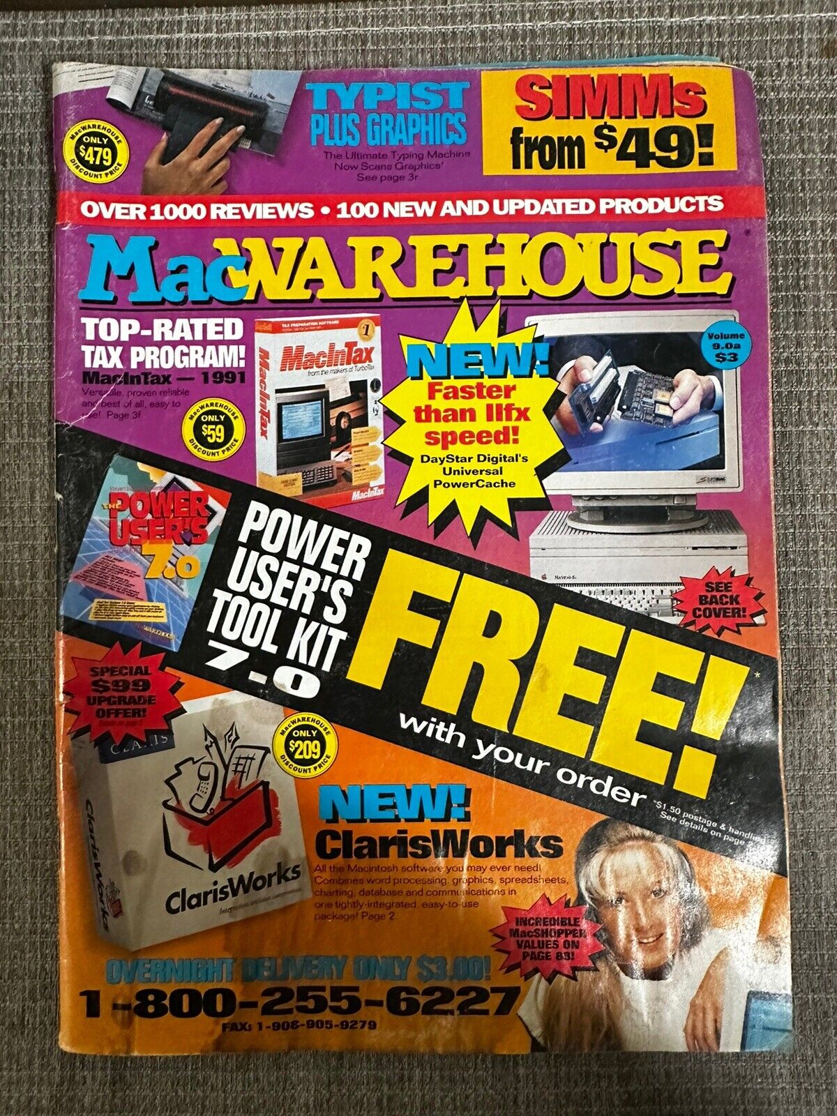 Mac Warehouse  Magazine