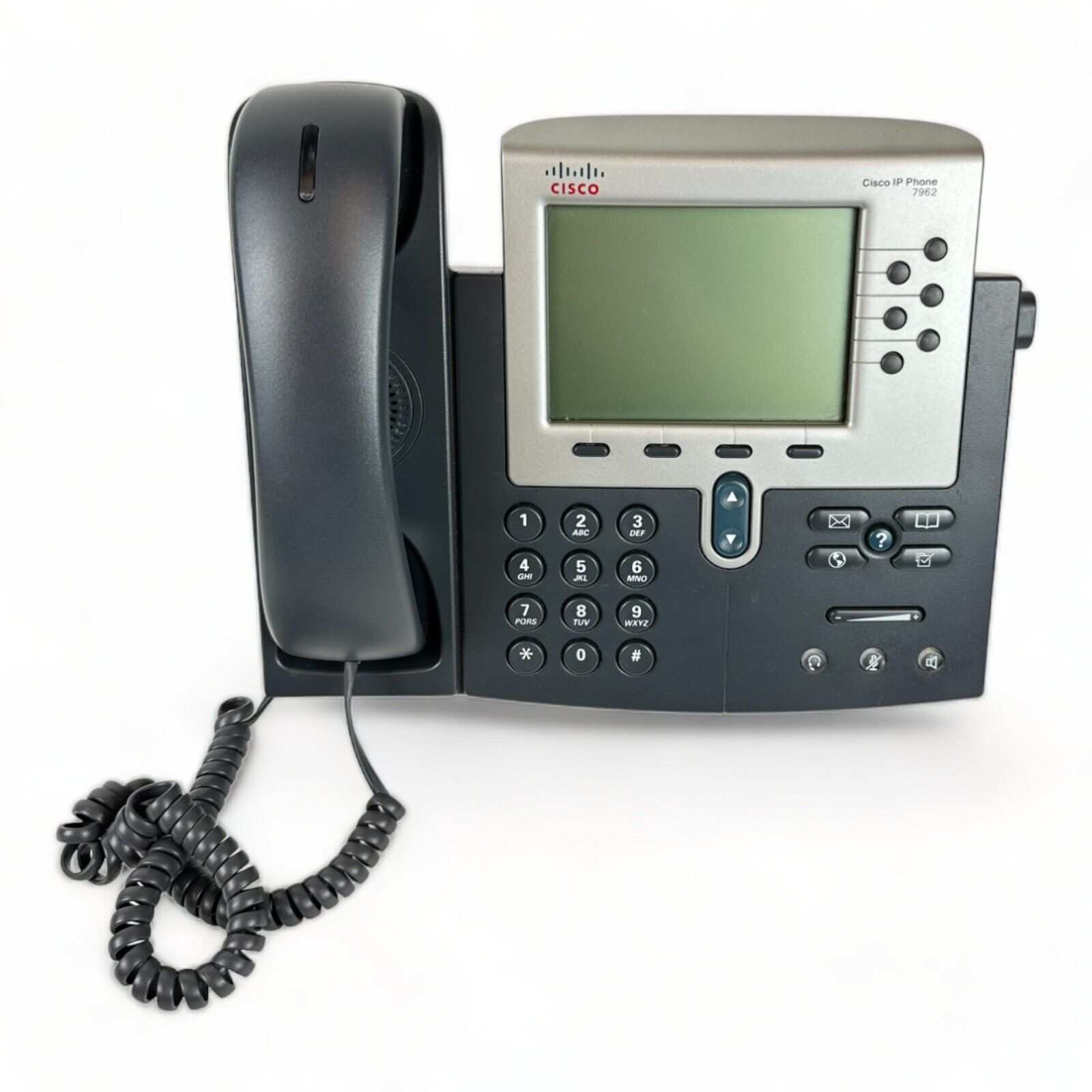 Cisco 7962 Series CP-7962G Unified VoIP IP Business Phone