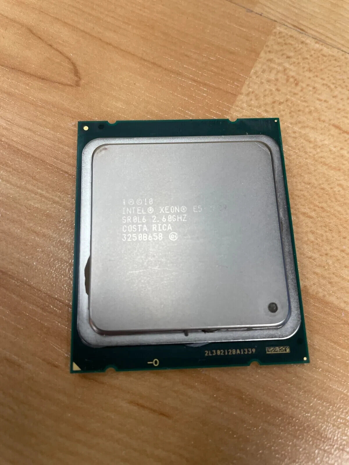 Intel Xeon E5-2689 SR0L6 2.6GHz 20MB 8 core LGA2011 B Grade Server CPU Processor
