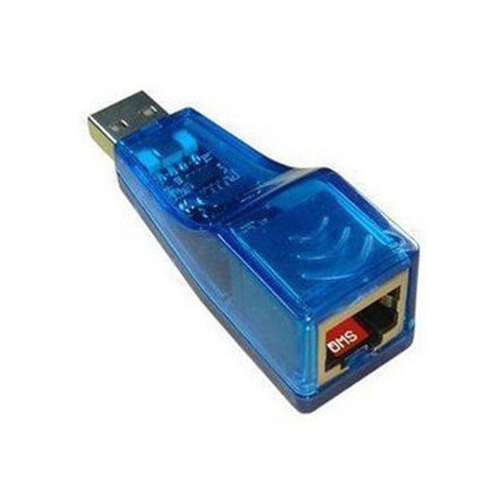 USB 2.0 to 10/100/1000 Mbps Gigabit RJ45 Ethernet LAN Network Adapter For PC Mac