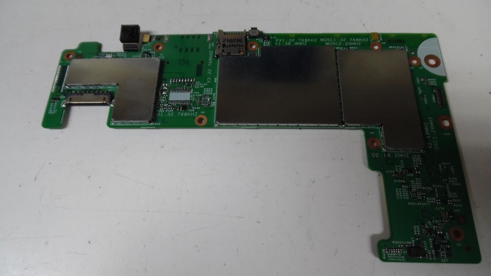 For Lenovo Ideatab K3011W-F - Tablet Motherboard - 48.4WK03.01M - Tested