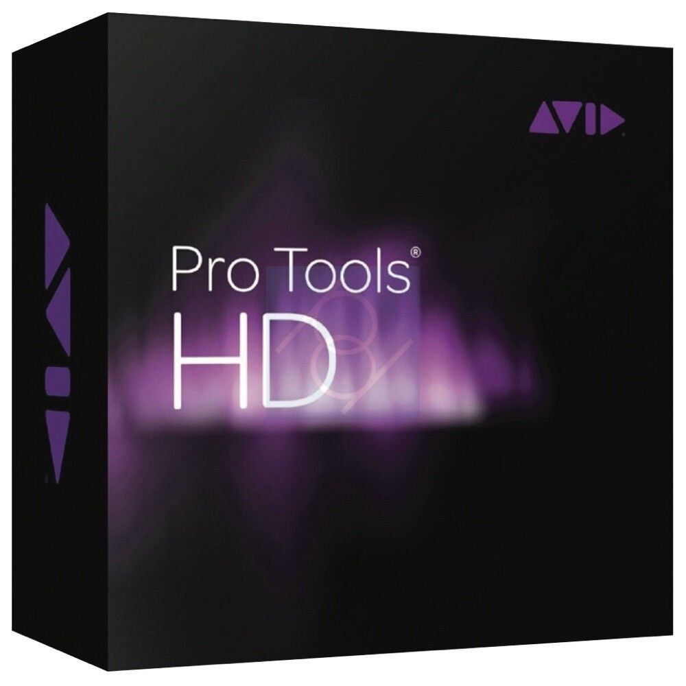 Avid Pro Tools HD Ultimate Perpetual License