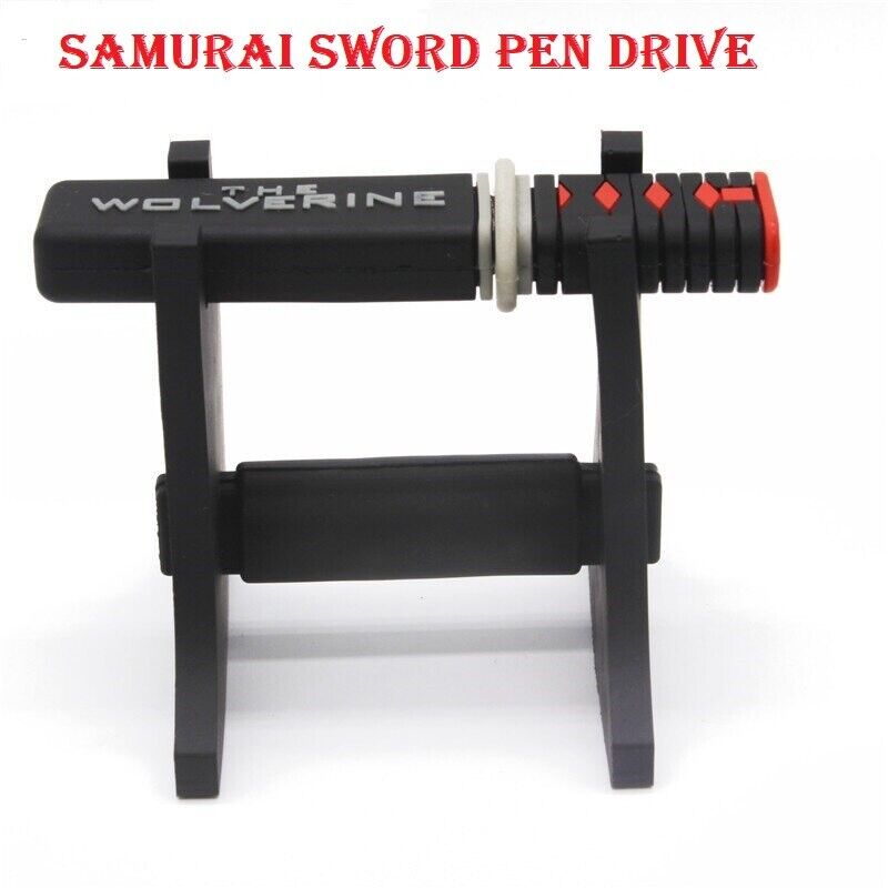 Samurai sword pen drive Blade 4gb 8gb 16gb 32gb 64gb Japan sword Katana...