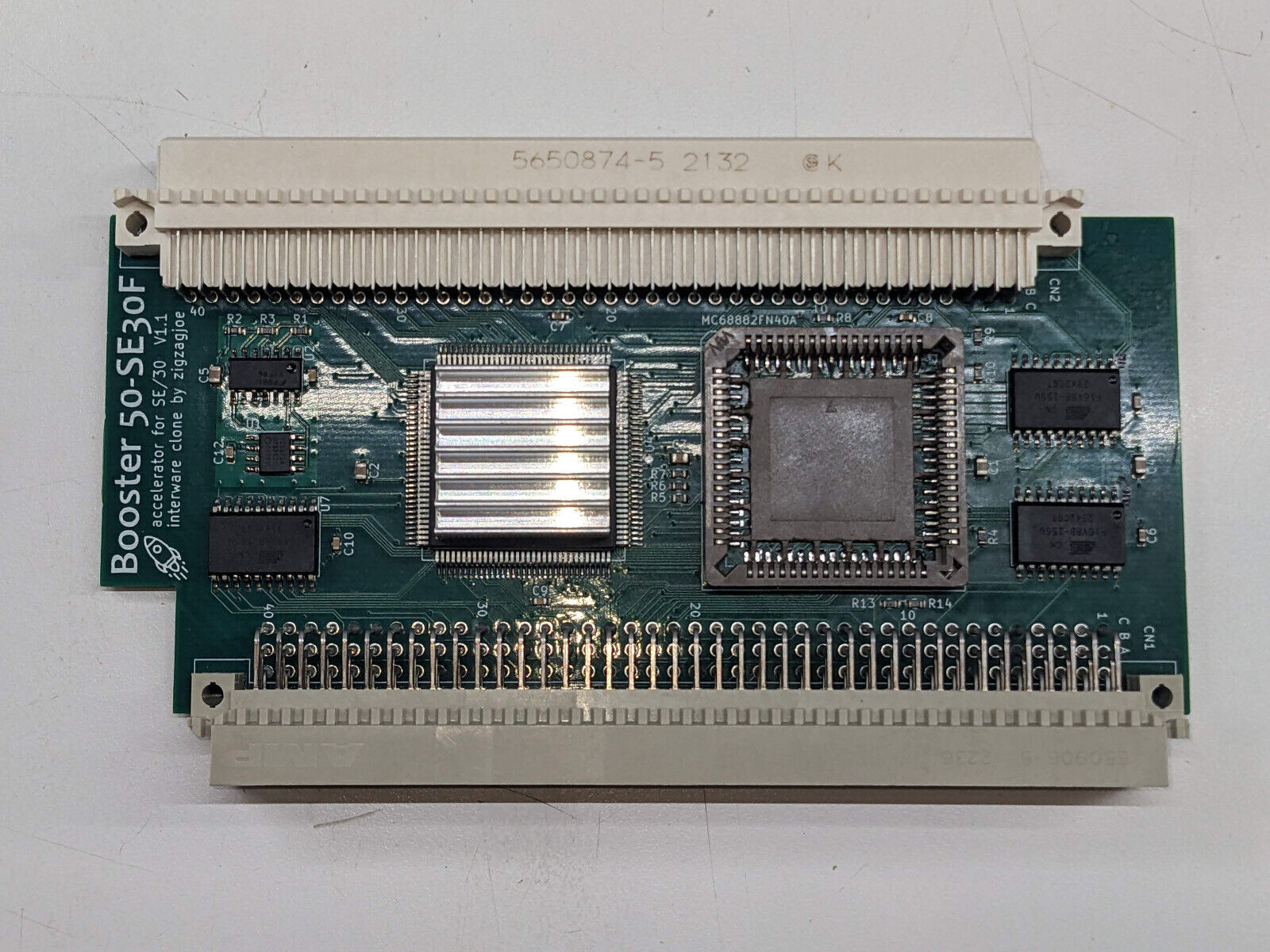 New PDS Slot Booster 50-SE30F Accelerator for Apple Macintosh SE/30