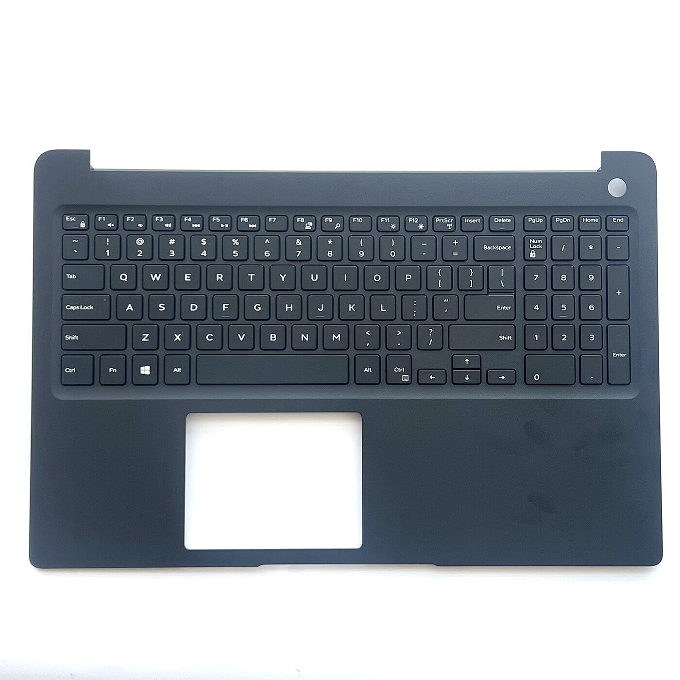 New Palmrest Keyboard Upper Case Non Backlit For Dell Latitude E3500 3500 0XPXMR