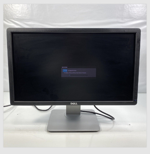 Dell UltraSharp U2212HMc Monitor W/Stand