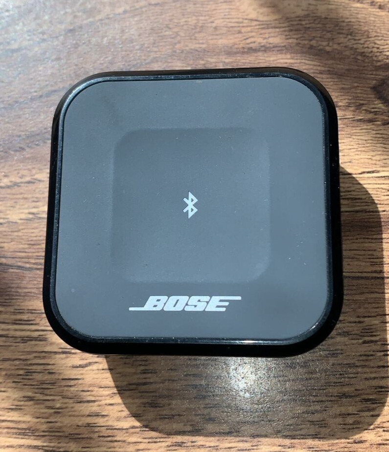Bose Bluetooth Wireless Audio Adapter Receiver 418048
