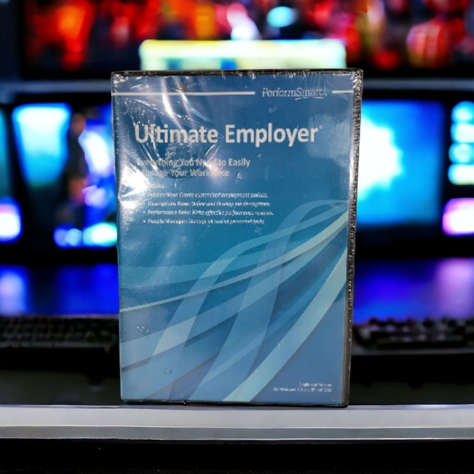 Ultimate Employer Workforce Management CD-ROM Software by Administaff HR Tools