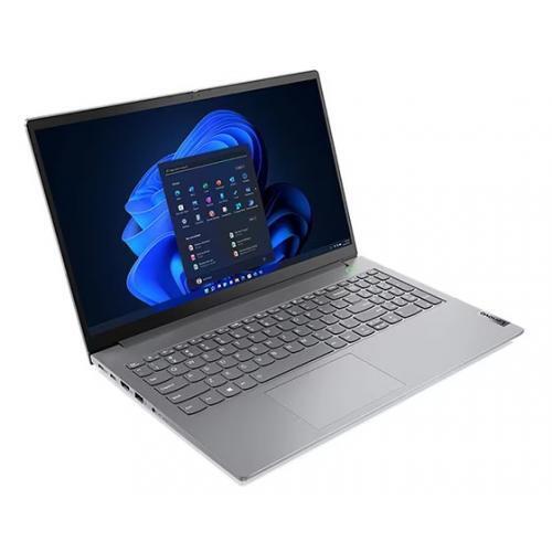 Lenovo ThinkBook 15 Gen 4 Notebook 15.6  FHD Intel Core i7-1255U 8GB RAM 512GB S