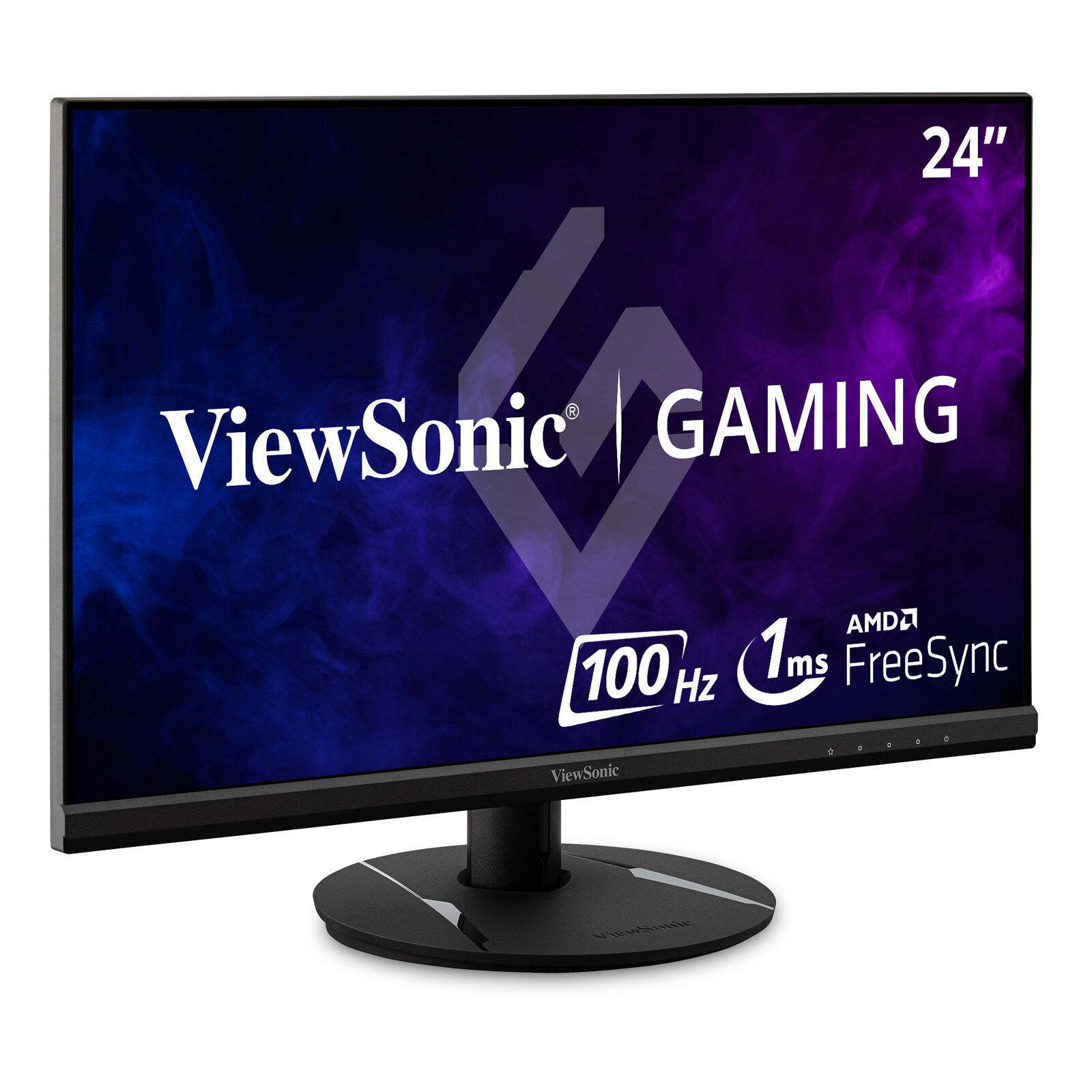 ViewSonic VX2416 IPS Gaming Monitor with 100Hz, 1ms and AMD FreeSync