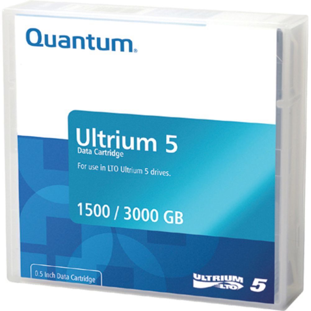 Quantum MR-L5MQN-01-10PK LTO Ultrium 5 Data Cartridge10 Pack