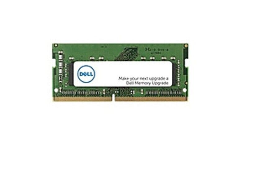 32GB Dell Genuine DDR4 PC4-25600 3200MHz ECC SO-DIMM 260pin Ram SNPDW0WKC/32G
