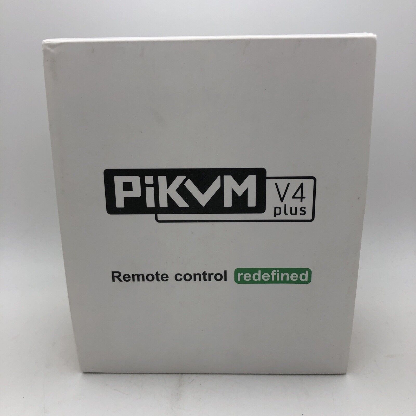 PiKVM V4 Plus Raspberry Pi based KVM Switch Device Brand New In Box 