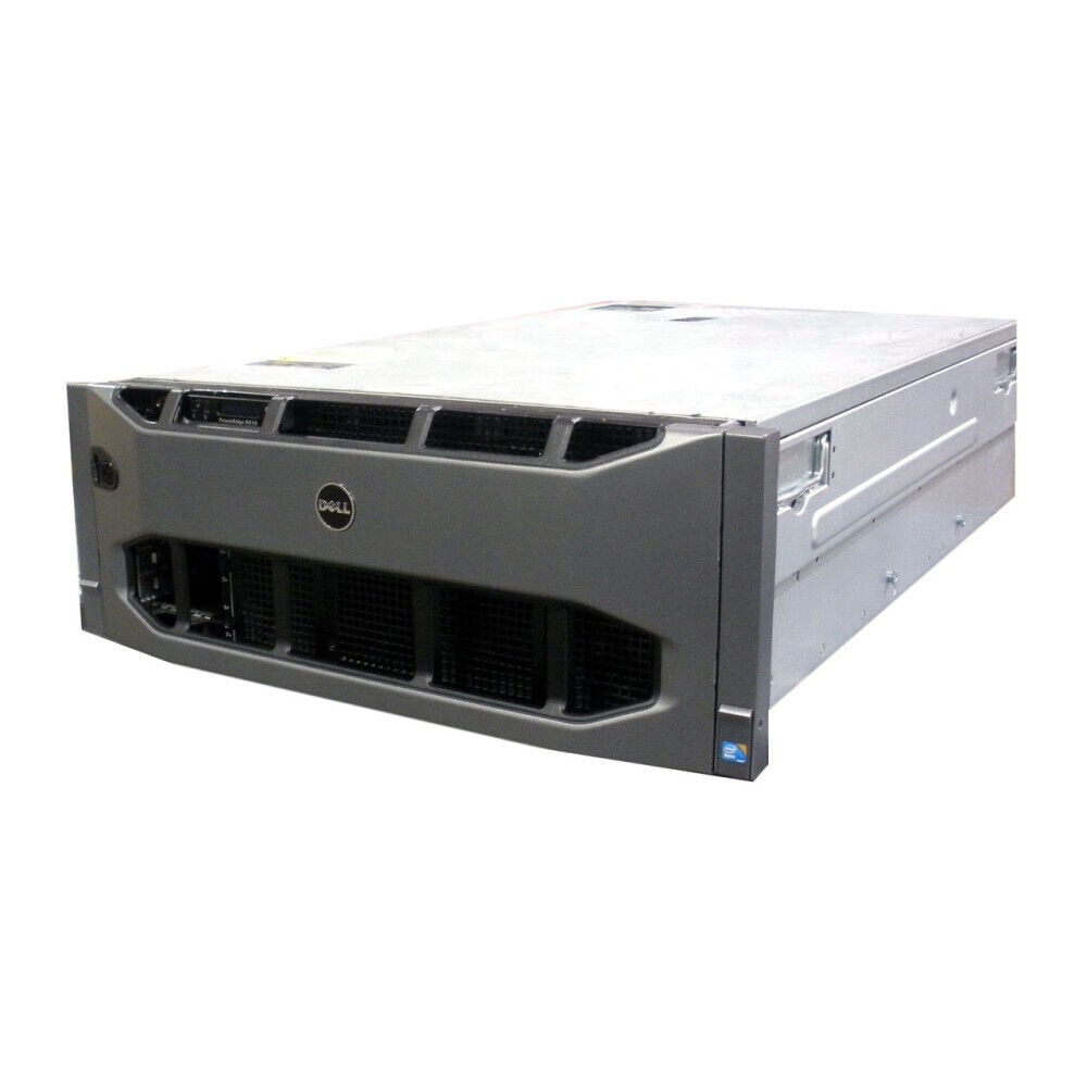 Dell PowerEdge R910 Server - Custom Build to Order