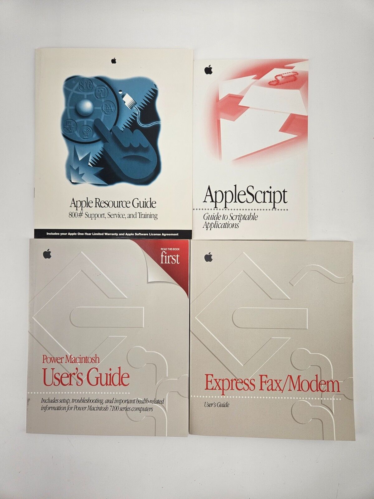 Power Macintosh User's Manual - 7100 Series Computers