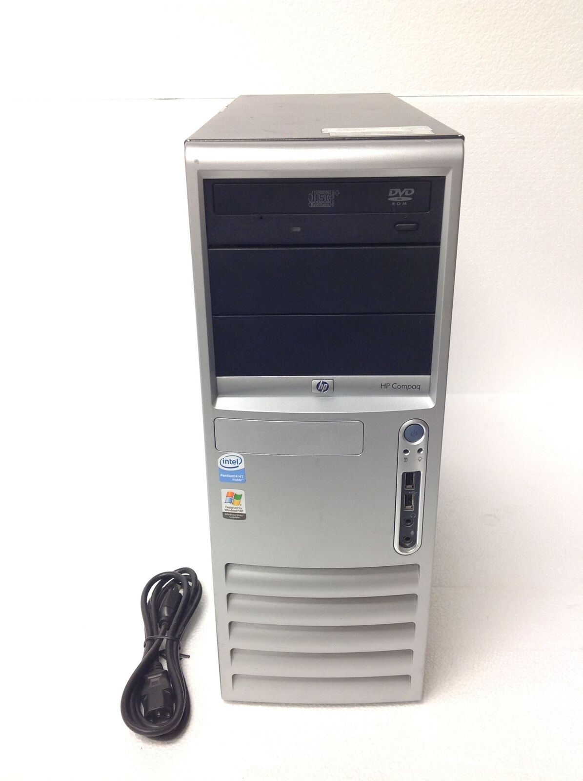 HP COMPAQ DC7600 CM- HSTNC-002P-CT Intel Pentium 4 3.20Ghz w/Dvdrom WORKS QTY