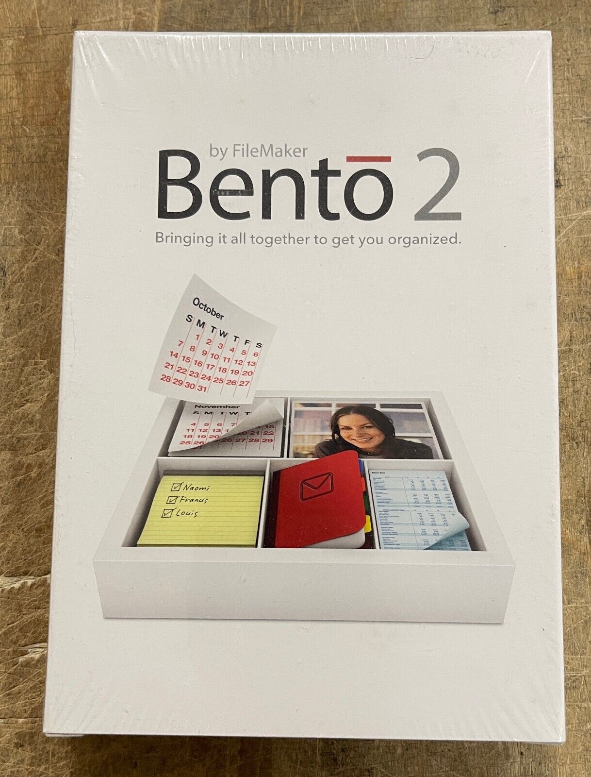 Bento 2 by FileMaker