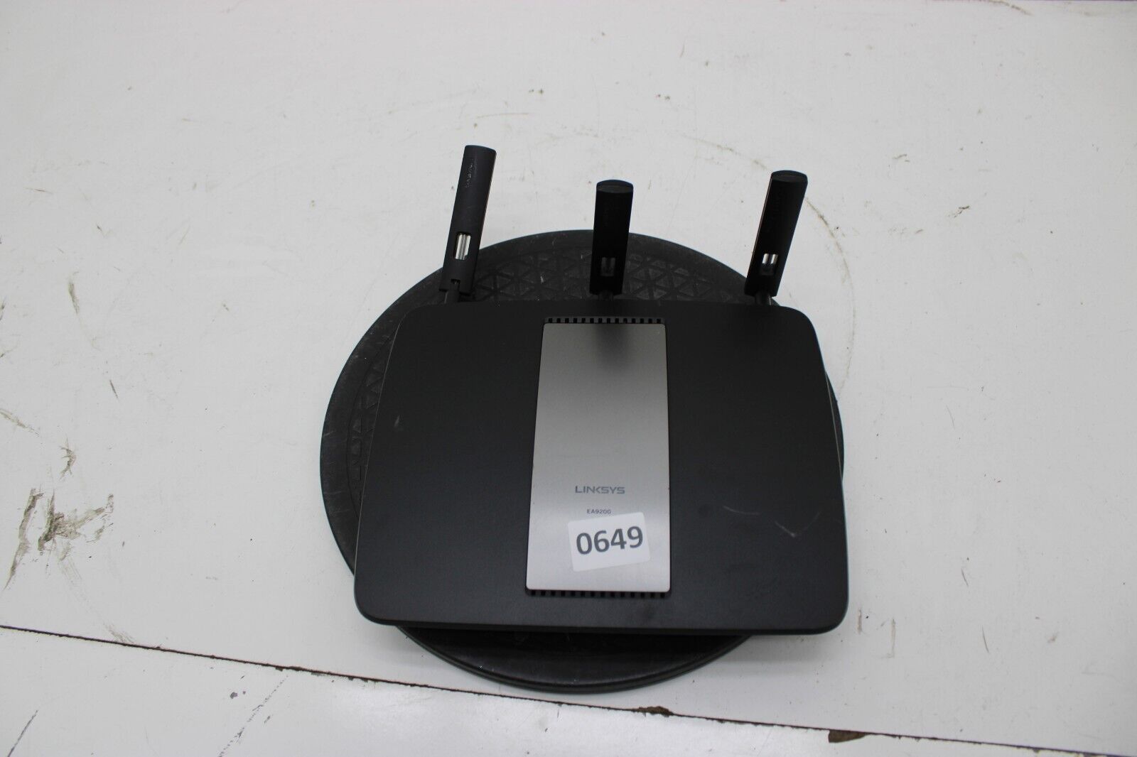 Linksys EA9200 AC3200 Wireless Dual Band Gigabit Smart Wi-Fi Router