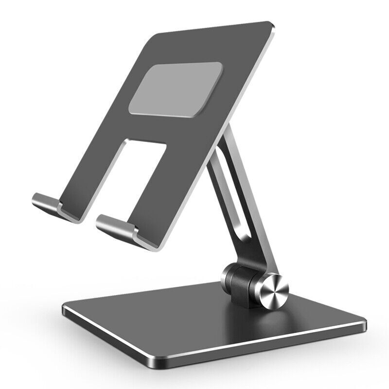 Adjustable Cell Phone Tablet Stand Desktop Holder Desk Mount For iPhone iPad