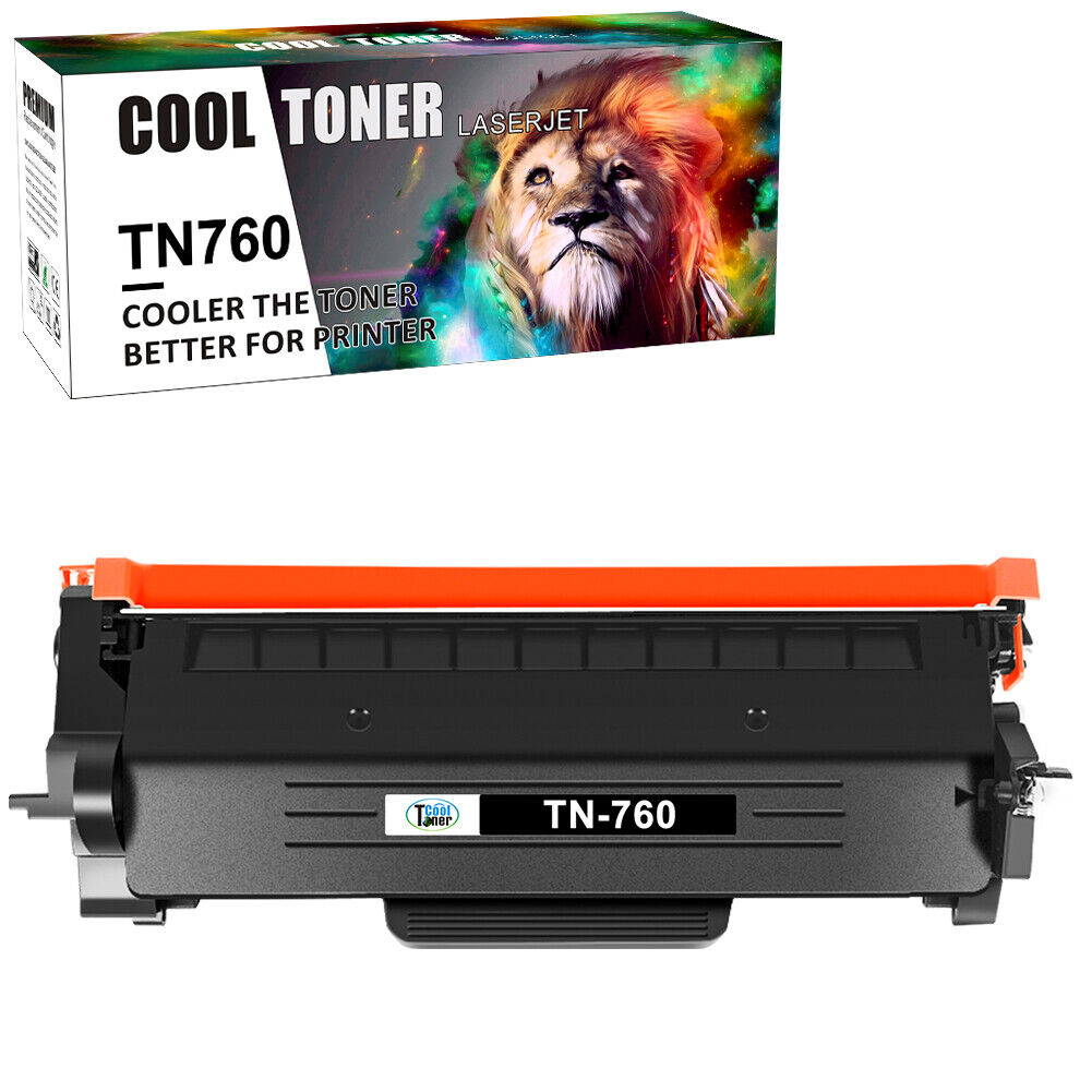 TN760 Toner Cartridge TN730 DR730 for Brother MFC-L2710DW DCP-L2550DW 2350DW LOT