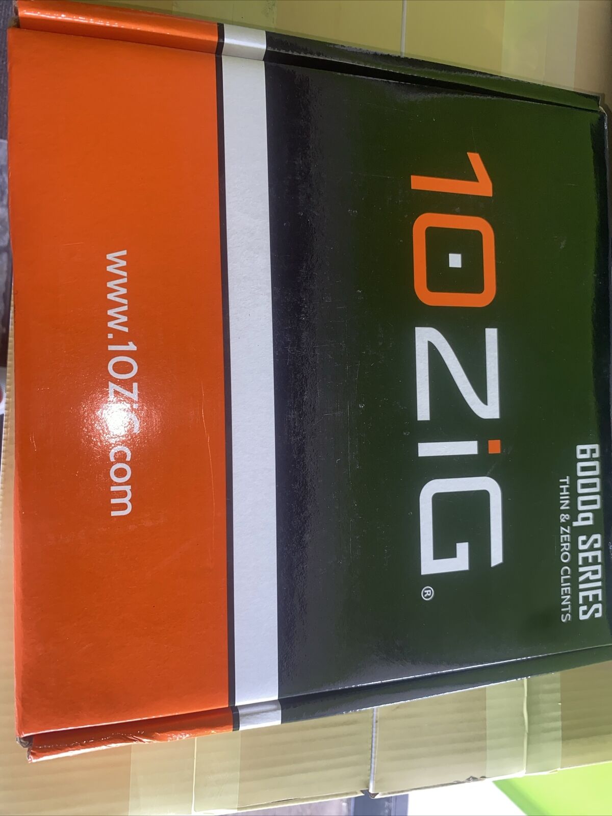 ( Lot Of 15 ) 10ZiG Technology 6000q Client  4GB RAM  DDR4 /  32GB SSD