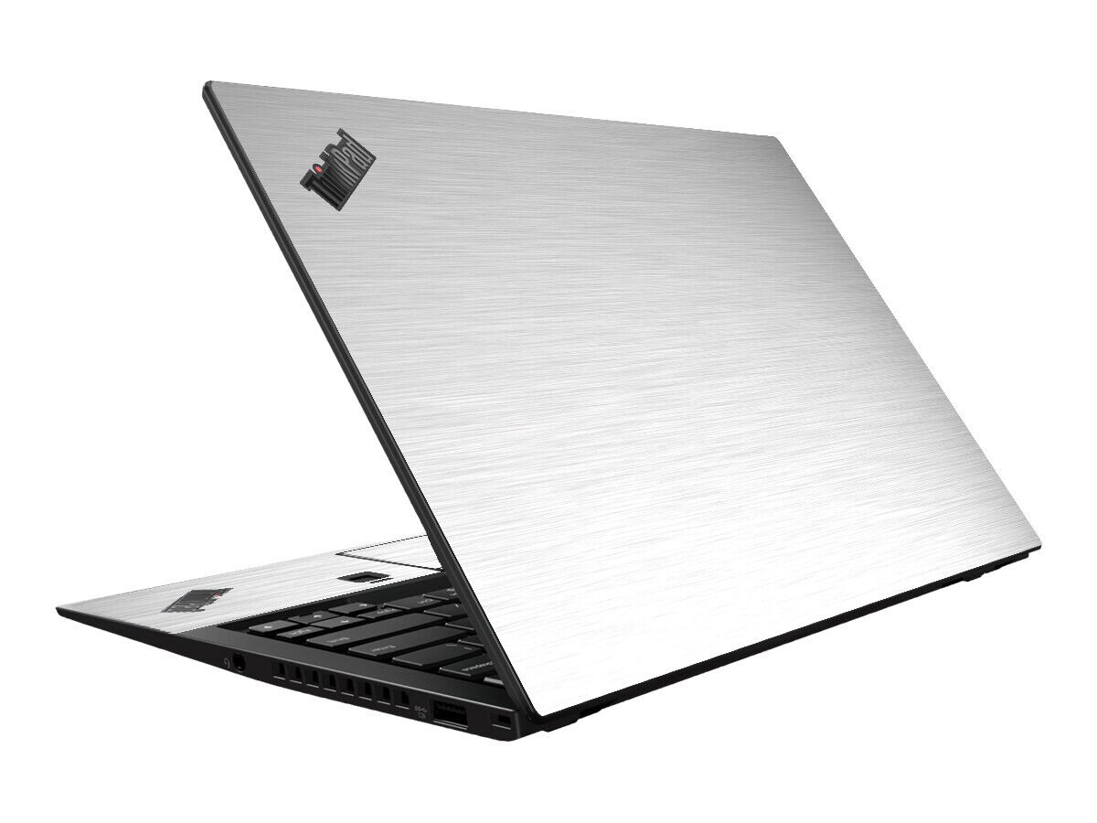 LidStyles Metallic Laptop Skin Protector Decal Lenovo ThinkPad X1 Carbon G6