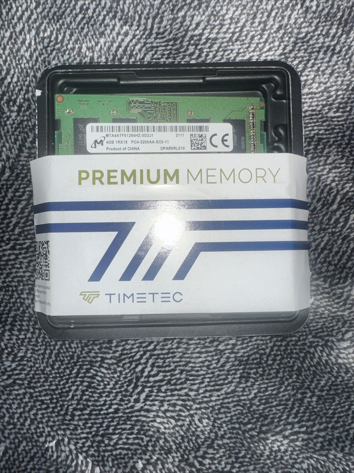 Timetec Premium Memory 16GB Kit 2x8GB RAM Module Upgrade 8G DDR3L 1600