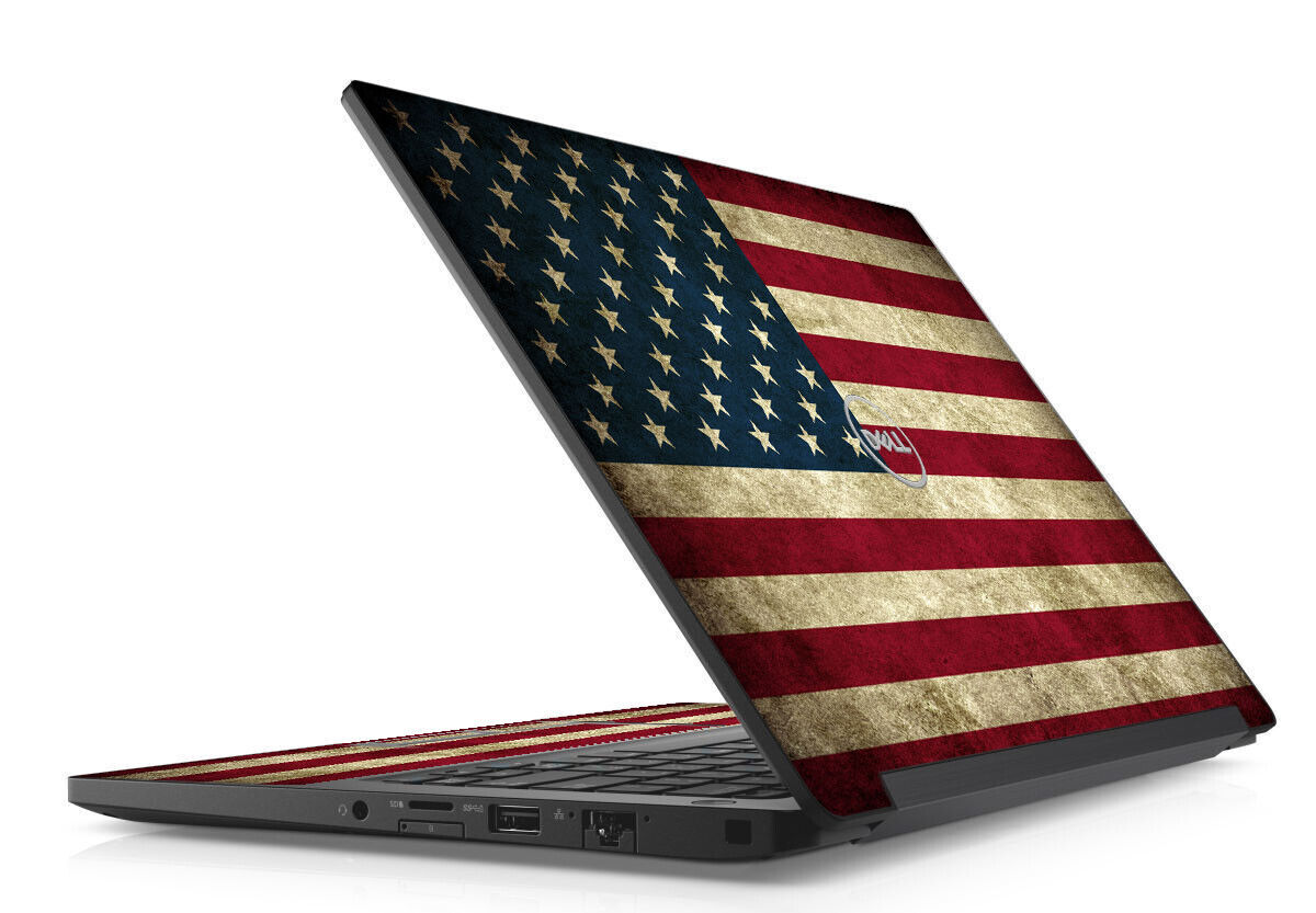 LidStyles Printed Laptop Skin Protector Decal Dell Latitude 7490 14\