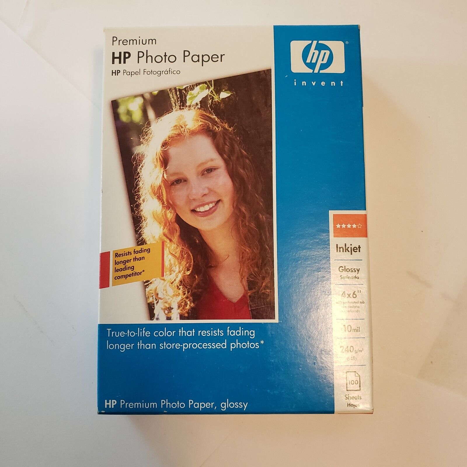 HP Premium Photo Paper 4\