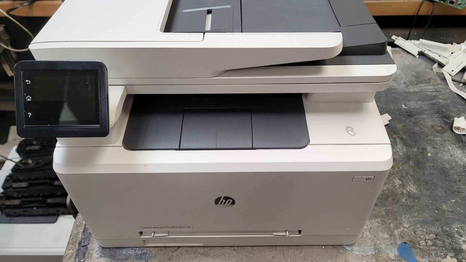 HP Color LaserJet MFP M277DW Printer B3Q11A  (Re-Certified)