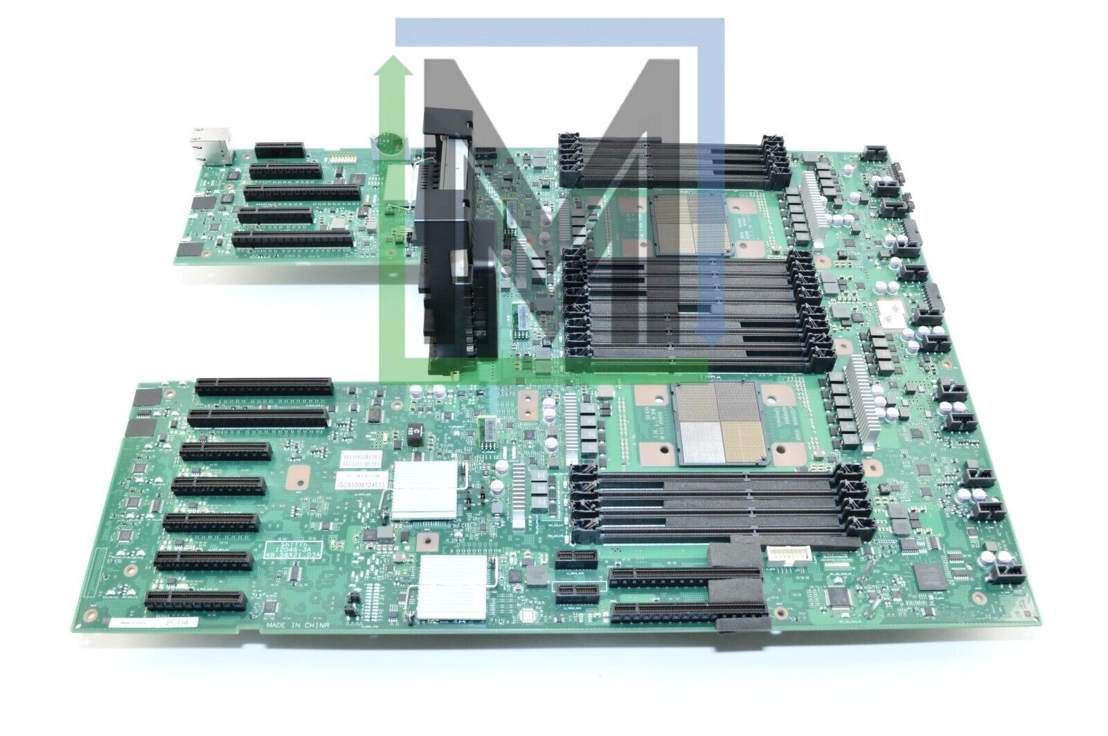 2CD4 01DH349 01DH347 00E4423 IBM 8286-42A SYSTEM MAIN MOTHERBOARD